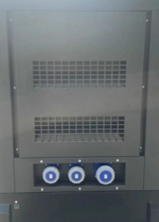Generator curent monofazat monofazic 95kW 95000W 230V diesel motorina (KD694) [2]