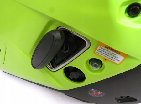 Generator curent cu invertor inverter 3kw 3000W 230V 12V motor pe benzina 3CP (KD685) [4]