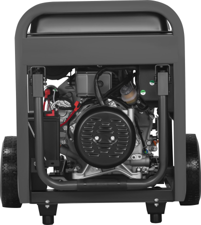 Generator curent motor diesel 8kW 230V (KD3249) [2]