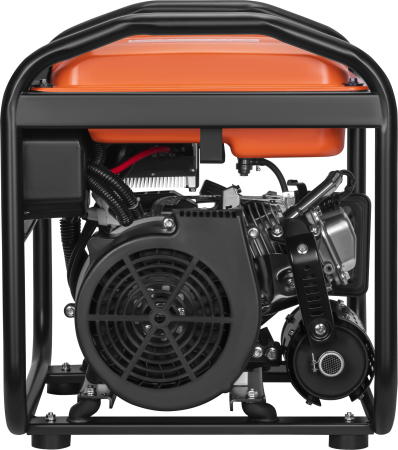 Generator de curent invertor 5.8-6.2kW cu aparat de sudura 250A motor 236cc (KD3234) [9]