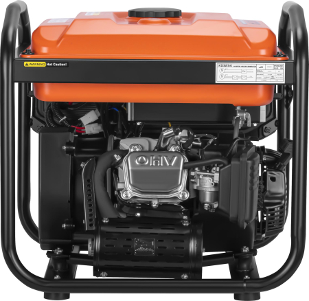 Generator de curent invertor 5.8-6.2kW cu aparat de sudura 250A motor 236cc (KD3234) [2]