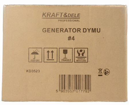 Generator de fum detector pentru verificarea scurgerilor conducte auto tevi 20lmin 12V 23 PSI + accesorii (KD3523) [13]