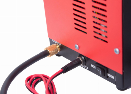 Generator de fum detector pentru verificarea scurgerilor conducte auto tevi 9lmin 12V 23 PSI + accesorii (KD3520) [2]