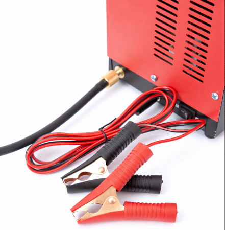 Generator de fum detector pentru verificarea scurgerilor conducte auto tevi 9lmin 12V 23 PSI + accesorii (KD3521) [2]