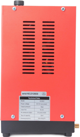 Generator de fum detector pentru verificarea scurgerilor conducte auto tevi 9lmin 12V 23 PSI + accesorii (KD3521) [10]