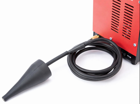 Generator de fum detector pentru verificarea scurgerilor conducte auto tevi 9lmin 12V 23 PSI + accesorii (KD3521) [12]