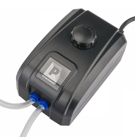 Generator de fum electric pentru afumatoare 1,1L cu pompa de aer 4W PM1239 (PM-GD-87T) [4]