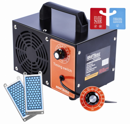 Produse noi (necategorizate) - Generator de ozon 28gh 150W (KD10575)