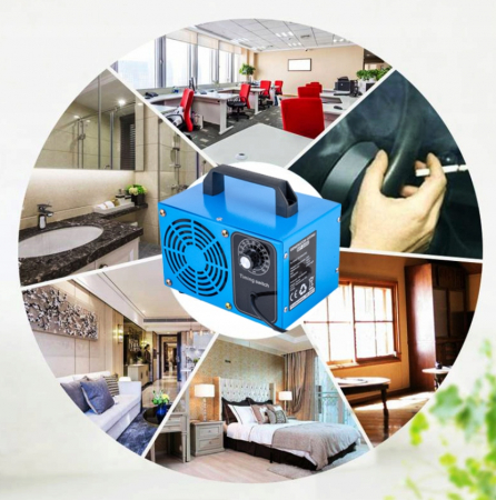 Generator de ozon 28g h (MP0490) [4]