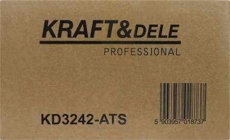 Generator diesel monofazat 7kW cu ATS, 230V, pornire electrica, carcasa insonorizata (KD3242) [34]