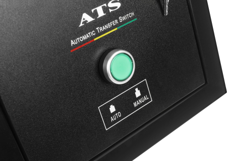 Generator diesel monofazat 7kW cu ATS, 230V, pornire electrica, carcasa insonorizata (KD3242) [46]
