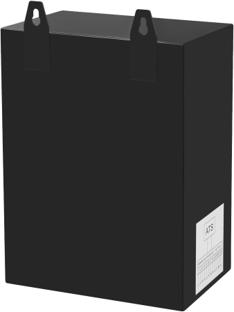 Generator diesel trifazat 7kW cu ATS, 230V/400V, pornire electrica, carcasa insonorizata (KD3241) [42]