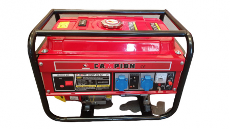 Generator curent 2.8kW motor benzina 7.5CP (CMP0242) [3]
