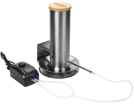 Generator fum pentru afumatoare 230V consum 4W din inox (KD4125) [5]