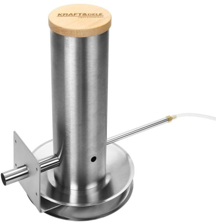 Generator fum pentru afumatoare 230V consum 4W din inox (KD4125) [4]