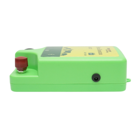 Generator impulsuri pentru gard electric 3 Joule 12V / 220V distanta maxima 18 km tensiune 10000 V DISUR58 (BK87127) [4]