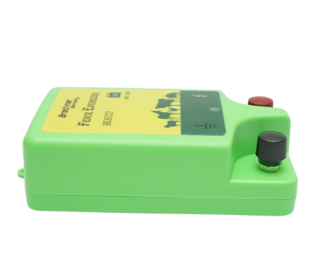 Generator impulsuri pentru gard electric 3 Joule 12V / 220V distanta maxima 18 km tensiune 10000 V DISUR58 (BK87127) [5]