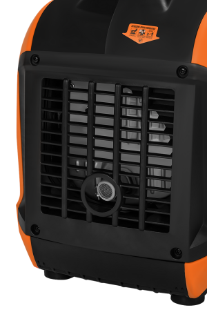 Generator inverter 2.6kW 230V portabil, tensiune stabila pentru electronice, 21kg (KD3155) [11]