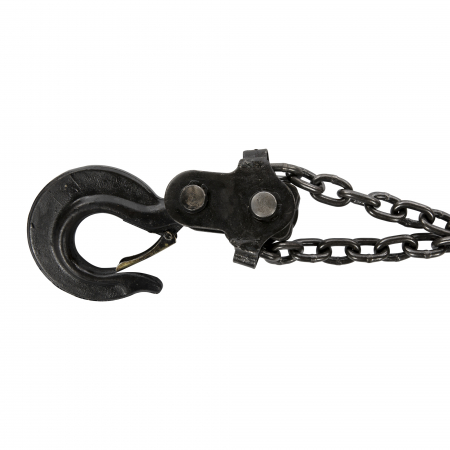 Scripete, Macara cu Lant, Palan Manual, 3 Tone lant 3m 17.5kg (GF-0452) [1]