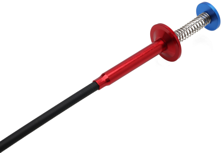 Gheara magnetica flexibila 68cm, 2 in 1, magnet neodim, 4 gheare (KD10877) [2]