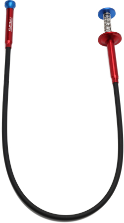 Altele - Gheara magnetica flexibila 68cm, 2 in 1, magnet neodim, 4 gheare (KD10877)
