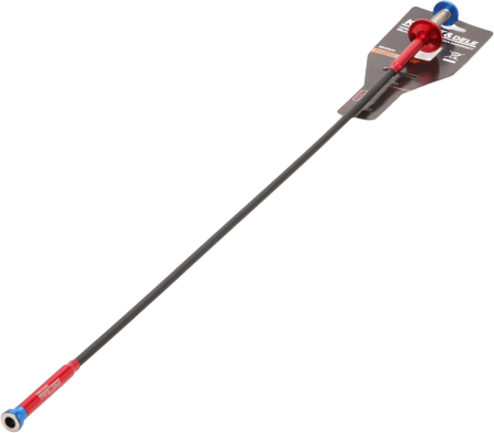 Gheara magnetica flexibila 68cm, 2 in 1, magnet neodim, 4 gheare (KD10877) [3]
