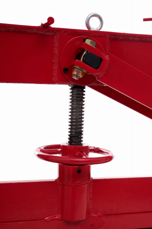 Ghilotina masina manuala de taiat pavaje pavele caramida L 42cm (KD1193) [5]