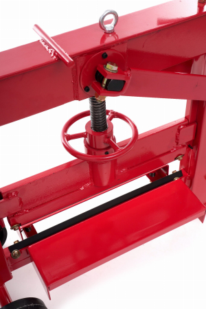 Ghilotina masina manuala de taiat pavaje pavele caramida L 42cm (KD1193) [7]