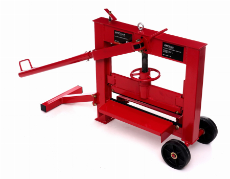 Altele - Ghilotina masina manuala de taiat pavaje pavele caramida L 42cm (KD1193)