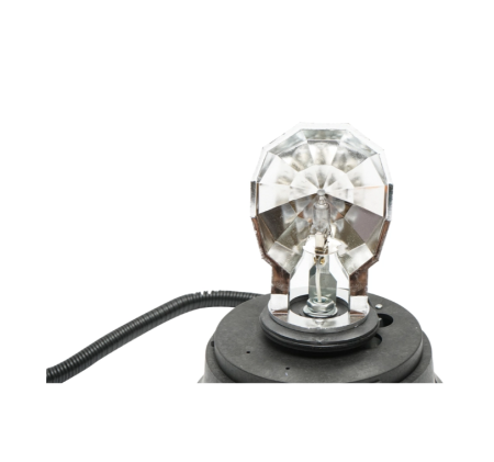 Girofar cu bec halogen H1 12V (DISKA71) [2]