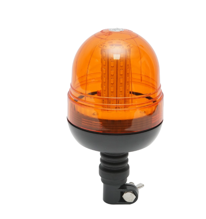 Produse noi (necategorizate) - Girofar led 12-24V pentru suport picior cu 3 functii IP65 (DISMH01)