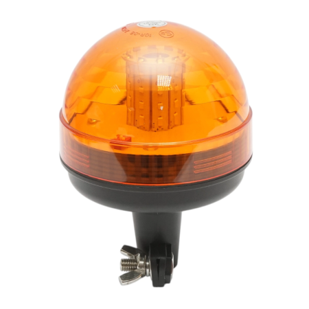 Auto / Moto - Girofar LED 40 SMD, 12-24V, cu suport tip picior (DISSA02)