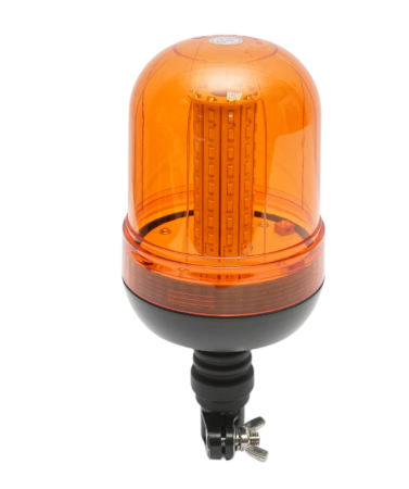 Auto / Moto - Girofar LED 80 SMD, 12-24V, pentru suport cu picior (DISSA01)