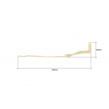 Glisiera centrala piesa de schimb pentru polizor drept (ECDG0016) [2]