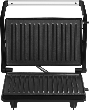 Gratar electric 2200W cu placi antiaderente si carcasa inox pentru sandvisuri si carne (KD4200) [8]