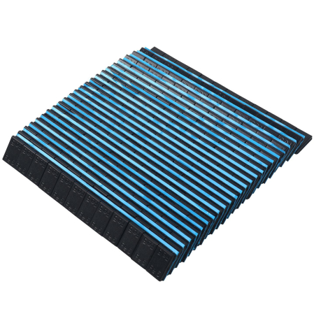 Greutati adezive echilibrat jante din aluminiu 12x5g 50 bucăți (KD5905) [4]