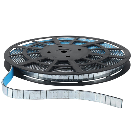 Greutati adezive zincate echilibrat roti 5g x 1200 buc. rola (KD5904) [1]