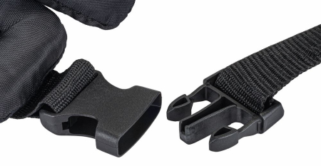 Ham pentru motocoasa cu bretele duble, reglabil pe inaltime, confortabil si rezistent PM0432 (SDK-2) [4]