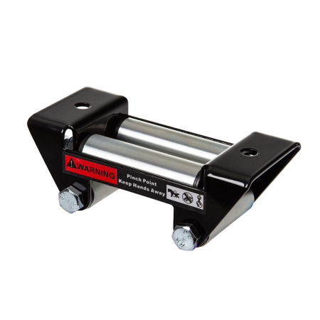 Altele - Ghidaj cu role pentru cablu otel troliu 3000-4000 lbs (M80852)