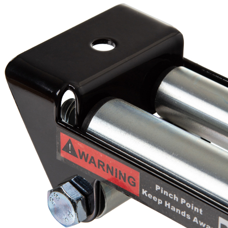 Ghidaj cu role pentru cablu otel troliu 3000-4000 lbs (M80852) [1]