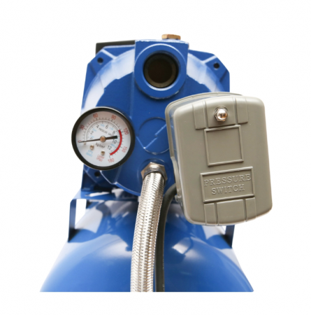 Hidrofor apa 24L inaltime 42m adancime 8m 45L min DISLH30 (BK69724) [4]
