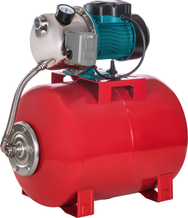 Pompe - Hidrofor apa 50L 1300W inaltime 55m adancime 8m 6000L/h 100L/min (KD5233)