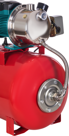 Hidrofor apa 50L 1300W inaltime 55m adancime 8m 6000L/h 100L/min (KD5233) [4]