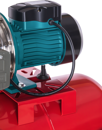 Hidrofor apa 50L 1300W inaltime 55m adancime 8m 6000L/h 100L/min (KD5233) [6]