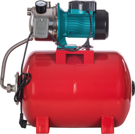 Hidrofor apa 50L 1300W inaltime 55m adancime 8m 6000L/h 100L/min (KD5233) [12]