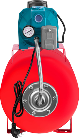 Hidrofor electric cu rezervor 50L putere 1200W debit 3600 l/h (KD5232) [8]