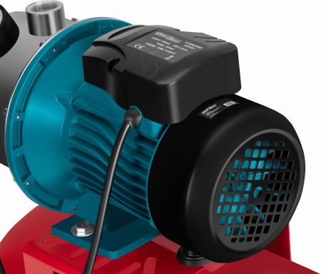 Hidrofor electric cu rezervor 24L putere 1300W debit 6000 l/h (KD5231) [2]