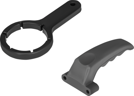 Hidrofor pompa apa cu vas expansiune 24L 1400W debit 4800 l h pentru irigatii gradina (KD5273) [5]