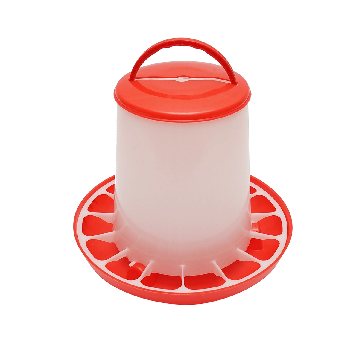 Hranitoare/adapatoare - Hranitoare pentru pui si pasari de curte 3 kg Breckner Germany (DISPM77)