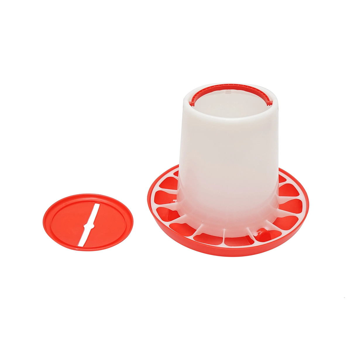 Hranitoare pentru pui si pasari de curte 3 kg Breckner Germany (DISPM77) [1]